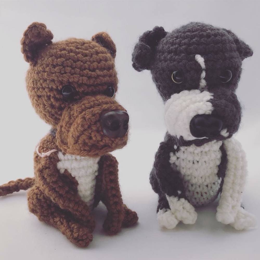 Meet your Posher, Patty